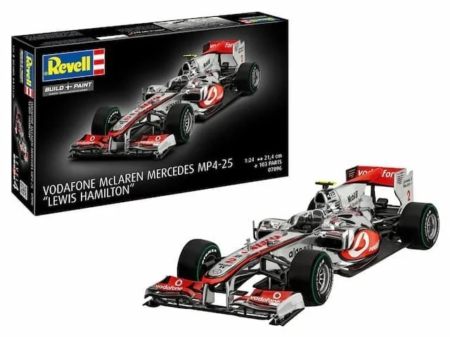 McLaren MP4-25 Formule 1